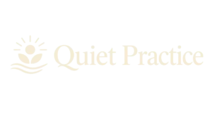 Quiet Practice logo